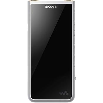 SONY - ウォークマン WALKMAN zx507 シルバー 新品 SONY ソニー SONY 【中古】SONY WALKMAN NW-ZX507 ハイレゾ ウォークマン